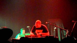 Com Truise - BASF Ace Live @ Lincoln Hall Chicago Friday October 14, 2011