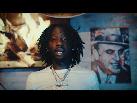 Chicken P - Shark (Official Video)