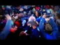 Russell Wilson Post Game Interview After Winning.