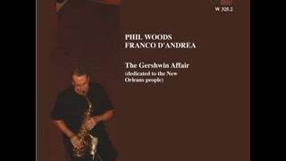phil woods our love is here to stay