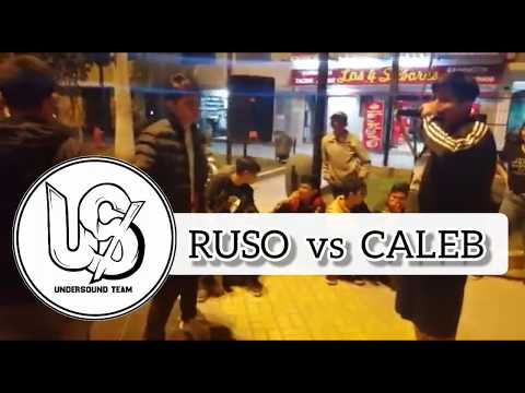 RUSO vs CALEB / Cuartos de Final / ESPECIAL HALLOWEN