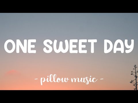 One Sweet Day - Boyz II Men (Feat. Mariah Carey) (Lyrics) 🎵