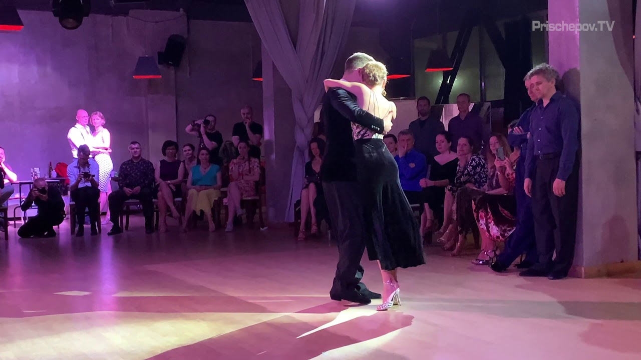Nikolay Fanagin & Julia Burenicheva, 2-4, Milonga IDEAL! 06.11.2020, Pata Ancha