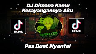 Download lagu DJ Dimana Kamu Kesayangannya Aku X Dua Tahun Ngana Sa Tinggal By Sahrul Ckn Ft. Dadan Fvnky mp3