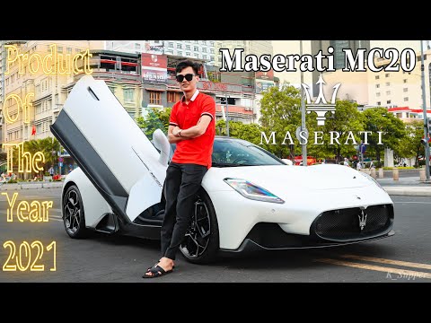 Maserati MC20