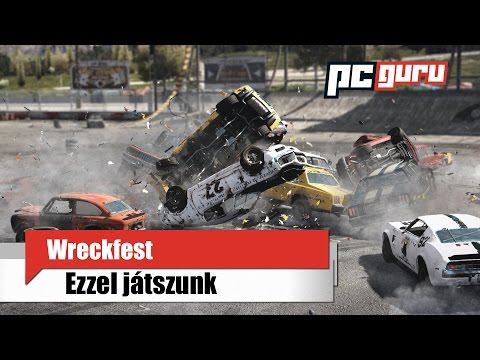 Wreckfest PC