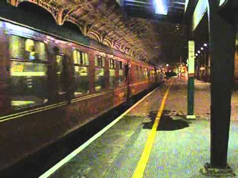 WCRC class 37516 & 37676 preston modified