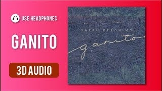 Sarah Geronimo - Ganito  [3D AUDIO] (USE HEADPHONES)