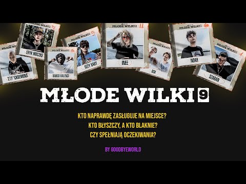 Młode Wilki 9: Skład