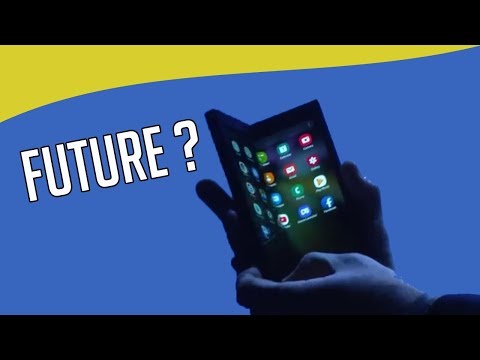 Samsung Infinity Flex: This is Not the Future Video
