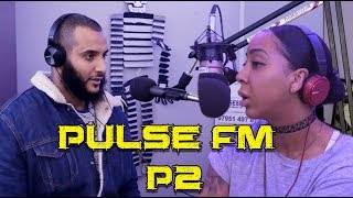 Video: Islam in the West: Interview on Pulse FM radio - Mohammed Hijab 2/2