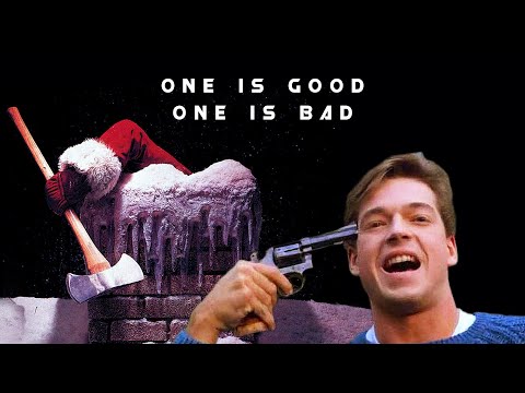 Double Feature: Silent Night Deadly Night Parts 1 & 2