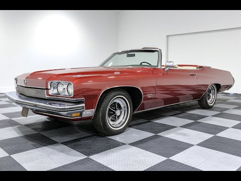 1973 Buick Centurion (CC-1814325) for sale in Sherman, Texas