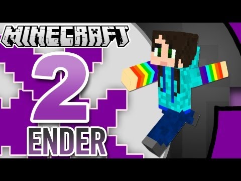 RAVE PARTY! (ENDER MINI GAME)