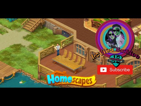 Homescapes - Level 2976 - 2980 - Gameplay