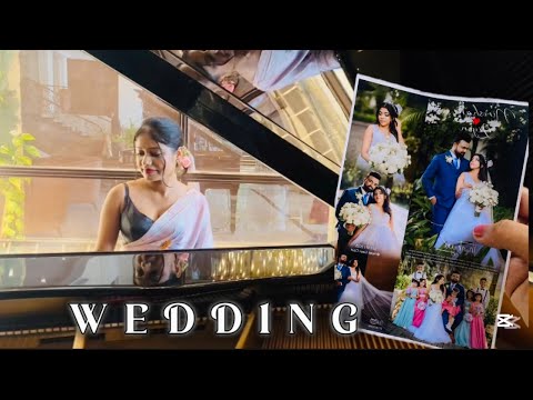 මම තනියම ගිය ලොකු තාත්තගෙ පුතාගෙ wedding එක 😍| Hotel Green court  | Homagama