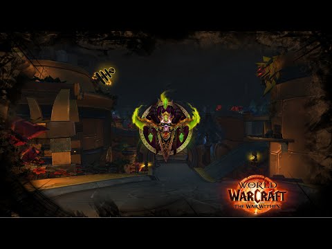 Mechagon Workshop +2