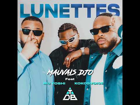 Lunettes (feat. MC YOSHI, Kokosvoice & Mauvais djo) Speed Up