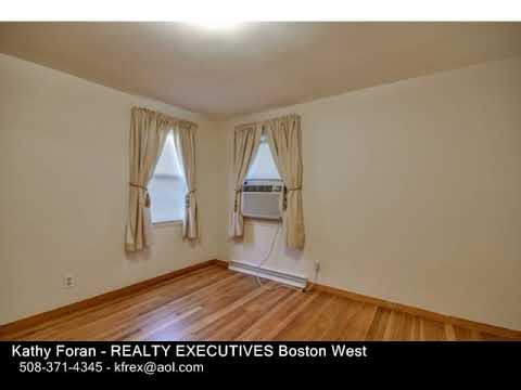 81 Johnson Street, Framingham MA 01701 - Single Family Home - Real Estate - For Sale -