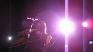 Aimee Mann-&#39;Humpty Dumpty&#39; live in Brooklyn