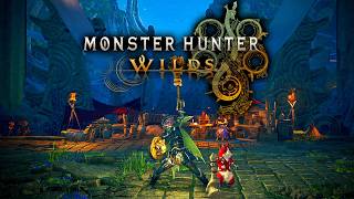 【Monster Hunter Wilds】2026/04/27 新大陸に帰るかもしれない蒼きにゃんにゃん棒【武器防具固定】