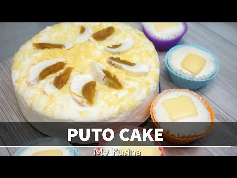 Puto Cake