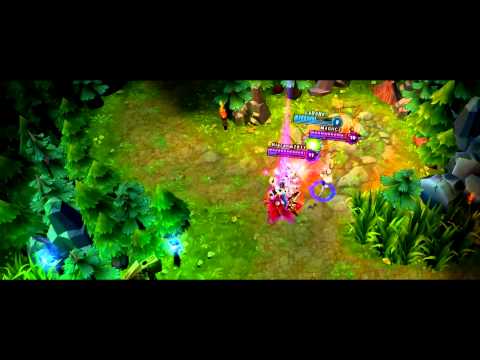 I am Vayne - League of Legends Montage #1 + (Penta Kill)