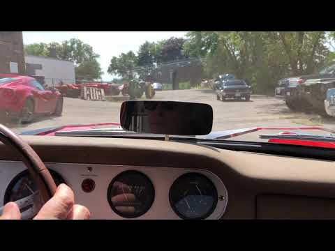 Thumbnail for 1966 Honda S600 Drive Video by Honda S600