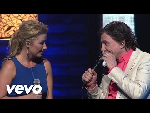 Fábio Jr., Luiza Possi - Sorri (Smile) (Ao Vivo)