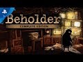 Beholder Complete Edition – Little Pal Announce Trailer – PS4