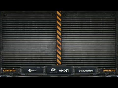 MC (P) vs Bomber (T) G1 Dreamhack Summer Ro8