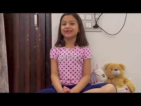 Anesha's Little World #kids