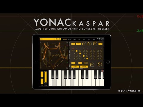 KASPAR Supersynthesizer First Look