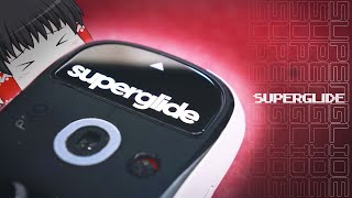 【superglide】ガラス製のマウスソールなんて物があるんですか！？！？！？！？ Pulsar Gaming Gears superglide 【ゆっくり】