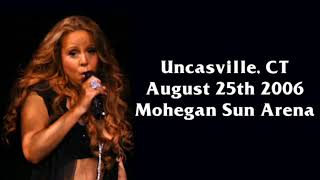 06 Stay The Night - Mariah Carey (live at Mohegan Sun)