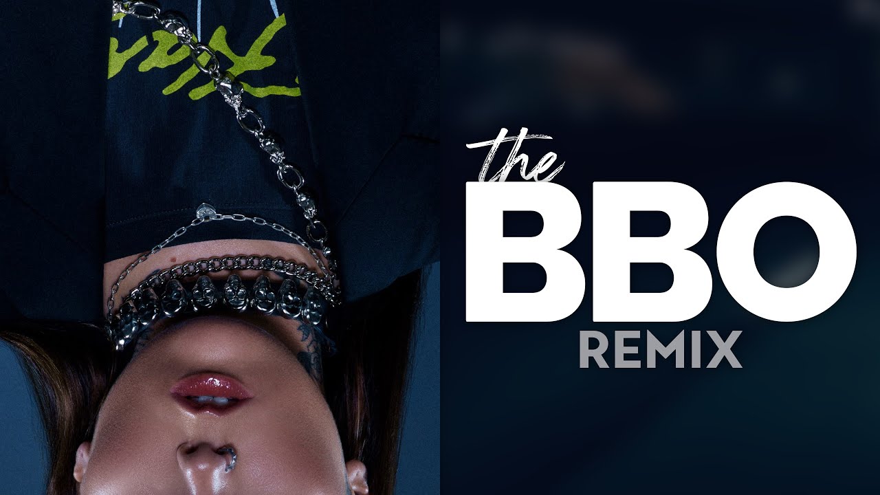 Kenya Grace - Strangers [Remix]