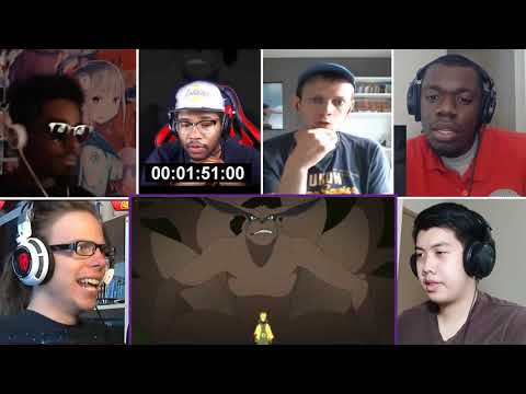 Naruto vs Sasuke Final Battle Reaction