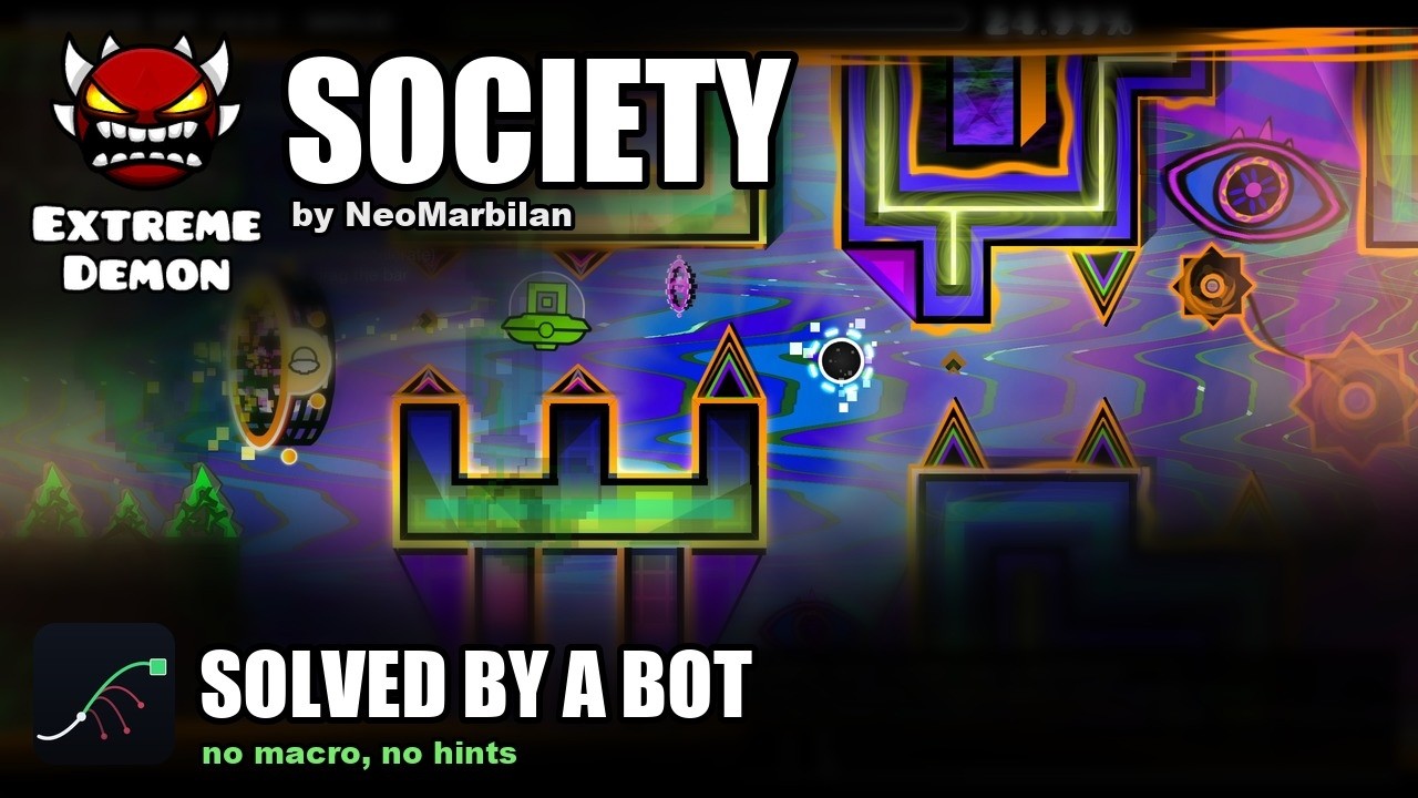 Video: Society solved by gdsolver