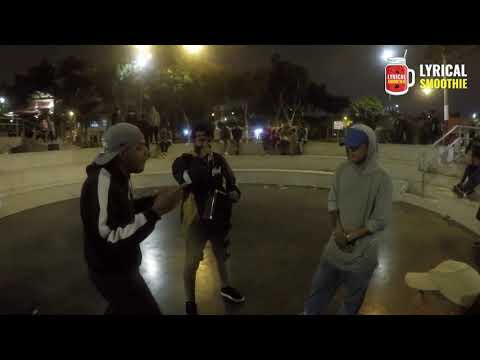 YERO VS PEKAS – SEMIFINAL | END RAP  FECHA 2