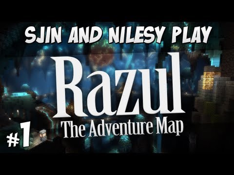 Minecraft - Razul - The Adventure Map #1