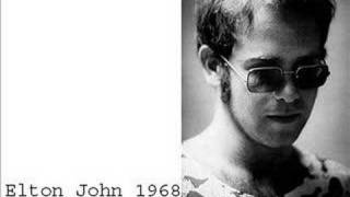 Elton John - Shadows on the Wall (Stormbringer)
