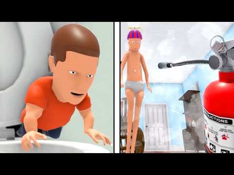 BABY und DADDY TAUSCHEN die KÖRPER - Who's Your Daddy?! Gameplay Deutsch