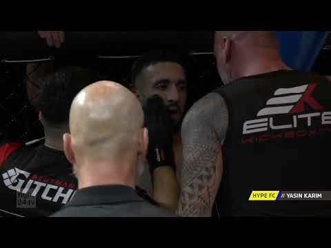 HYPE FC: IDRISOV vs KARIM | FULL FIGHT