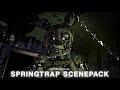 Springtrap 4k Scenepack Five Nights At Freddy S 3