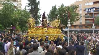 Lunes Santo 2022 en Sevilla - Ntro. Padre Jesús Cautivo por Felipe II (Hdad. de Santa Genoveva)