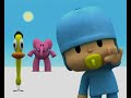Pocoyo Waving Pocoyo Second Lost Pilot Clip