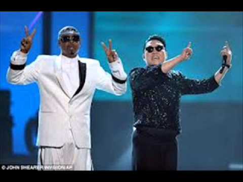 PSY (feat. MC Hammer) 2012 America Music Awards
