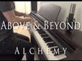 Above and Beyond - Alchemy (Evan Duffy Piano ...