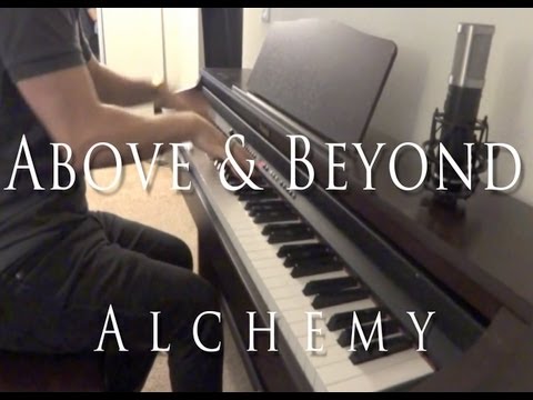 Above and Beyond - Alchemy (Evan Duffy Piano Cover)