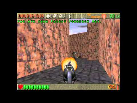 Rise of the Triad - E2A7 - Sebastian Krist